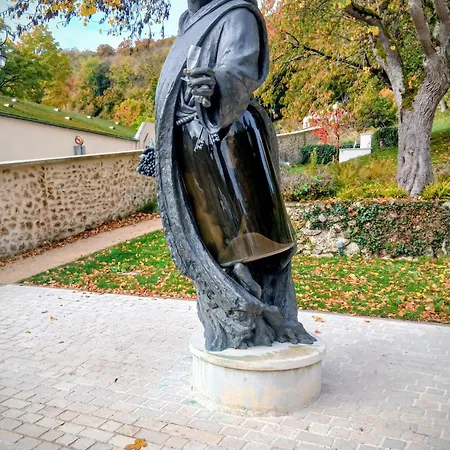 Anno1788 Casa vacanze Hautvillers