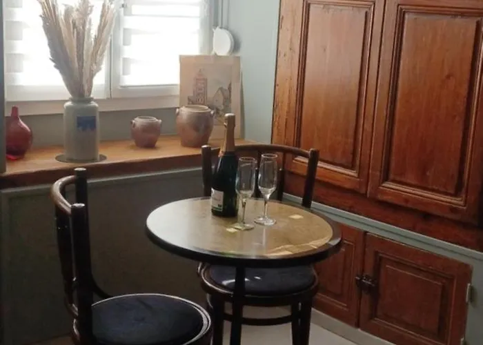 Anno1788 Hébergement de vacances Hautvillers