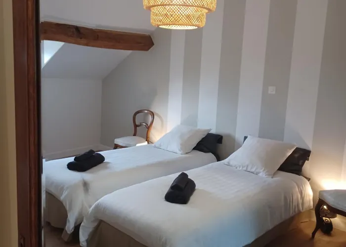 Hébergement de vacances Anno1788 Hautvillers