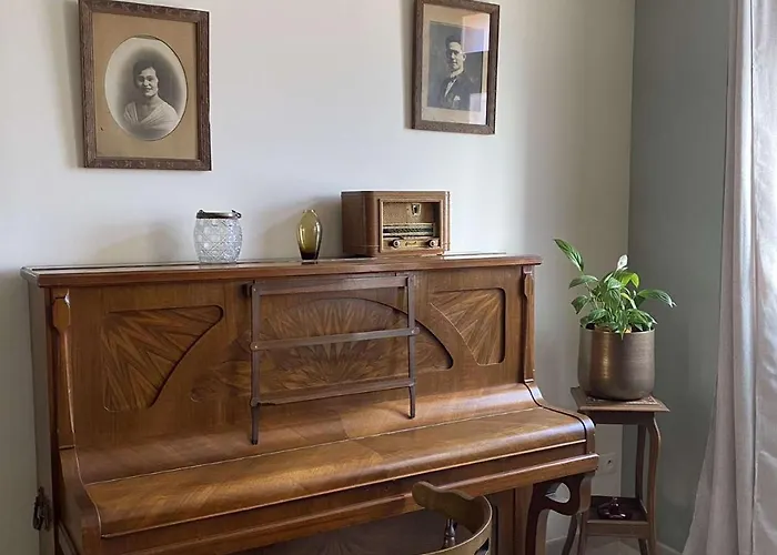 Anno1788 Hébergement de vacances *