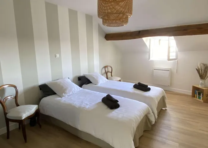 Hébergement de vacances Anno1788 *