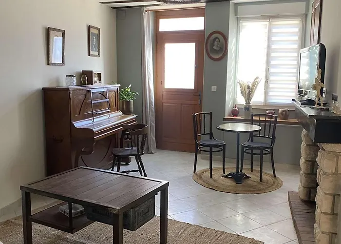 Hébergement de vacances Anno1788