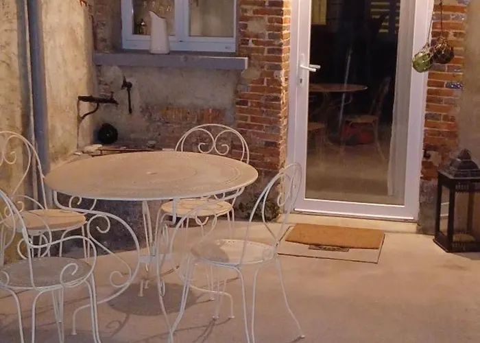 Holiday home Anno1788